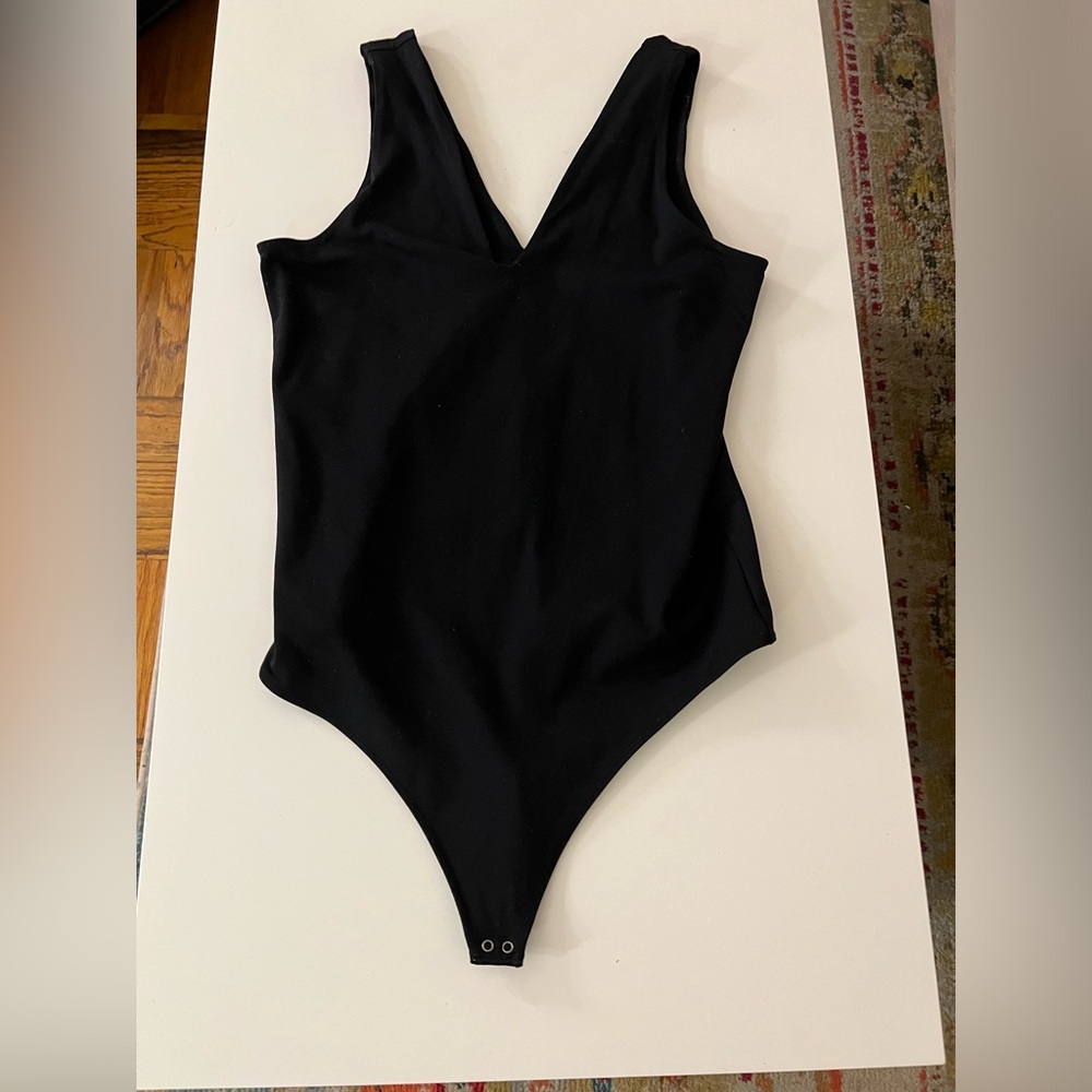Abercrombie V-Neck Bodysuit